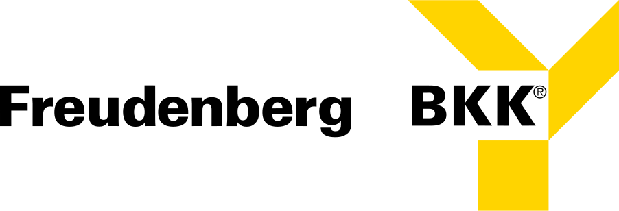 Logo der Freudenberg BKK Krankenkasse