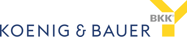 Logo der Krankenkasse BKK König und Bauer