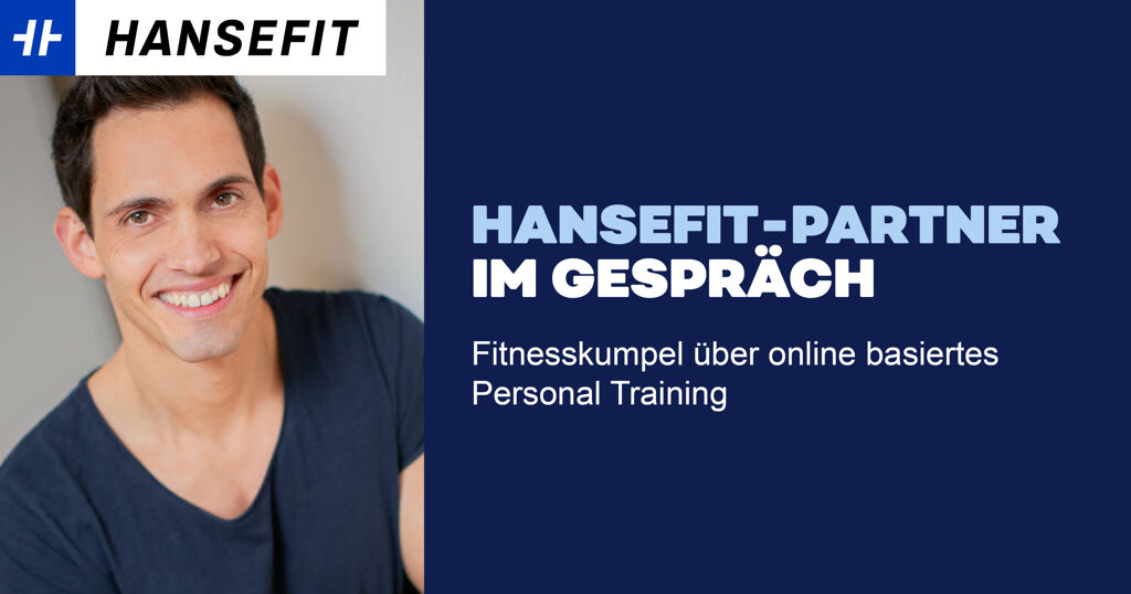 Teaser Torsten Bakirci von Fitnesskumpel über online basiertes Personal Training