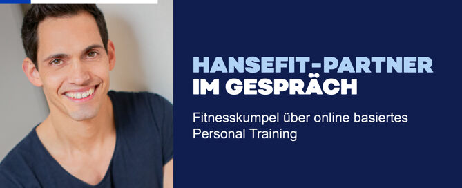 Teaser Torsten Bakirci von Fitnesskumpel über online basiertes Personal Training