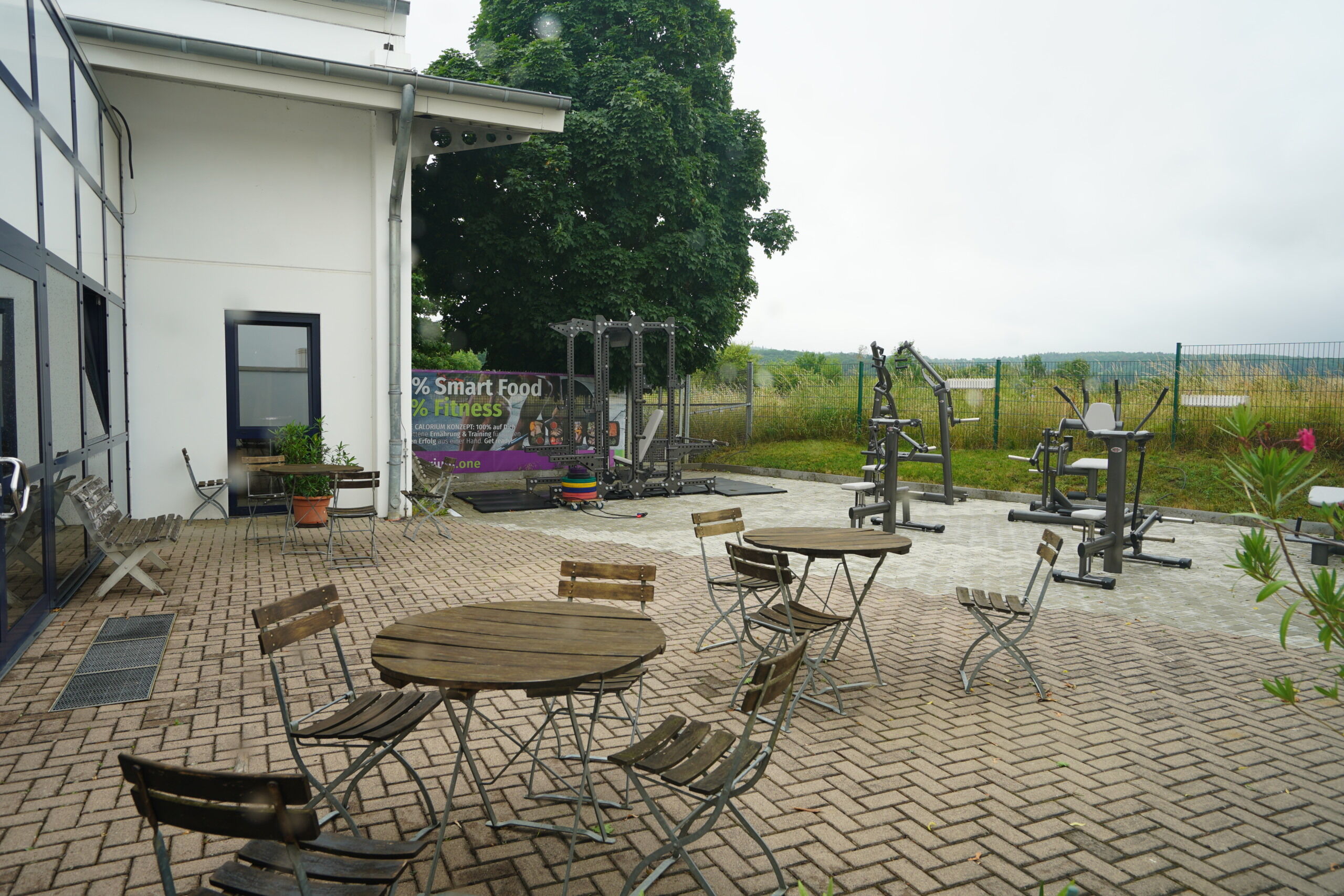 Gesundheitscenter Legefeld Außenbereich Gesundheitscenter Legefeld Außenbereich