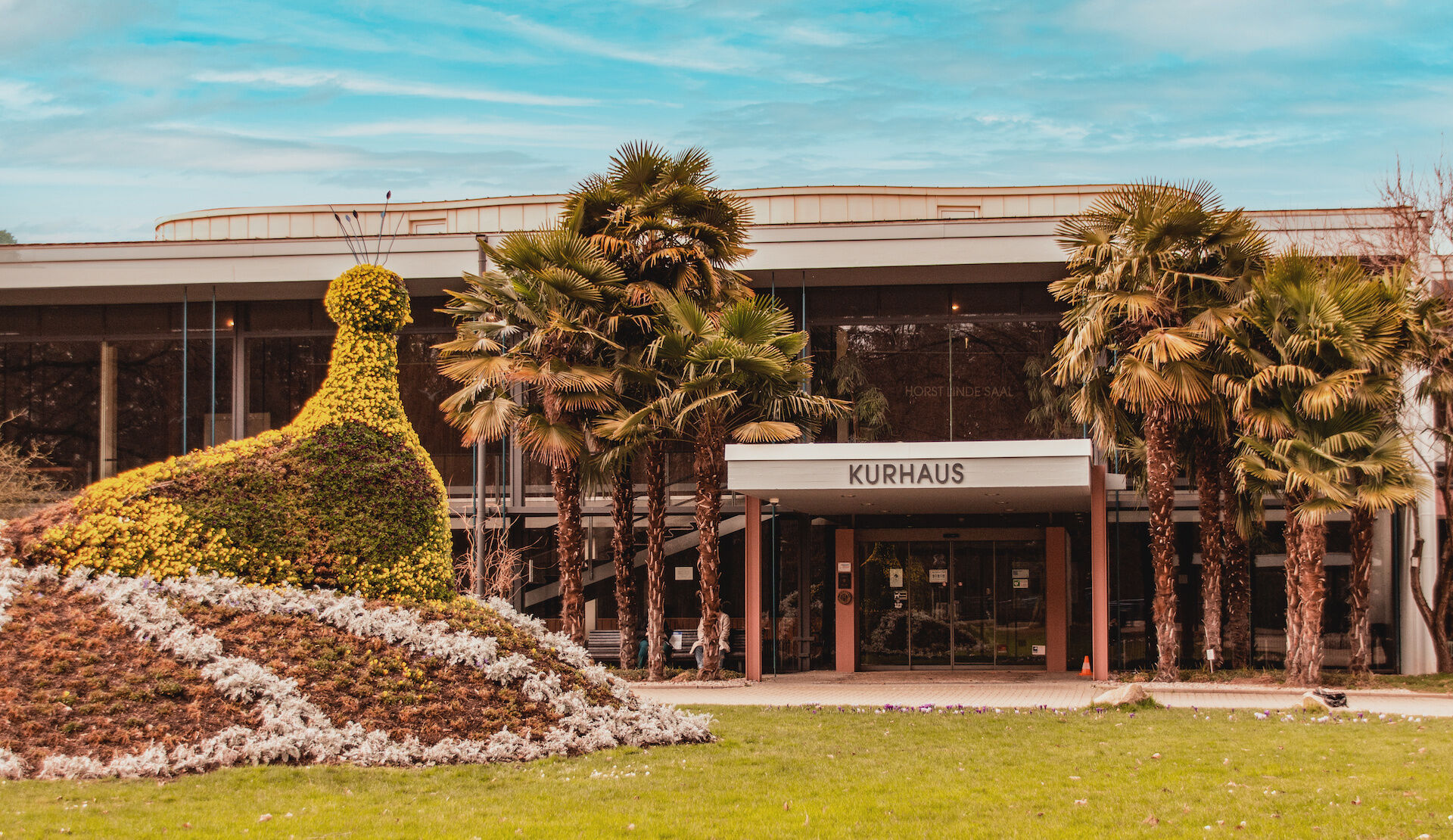 Kurpark Bad Krozingen