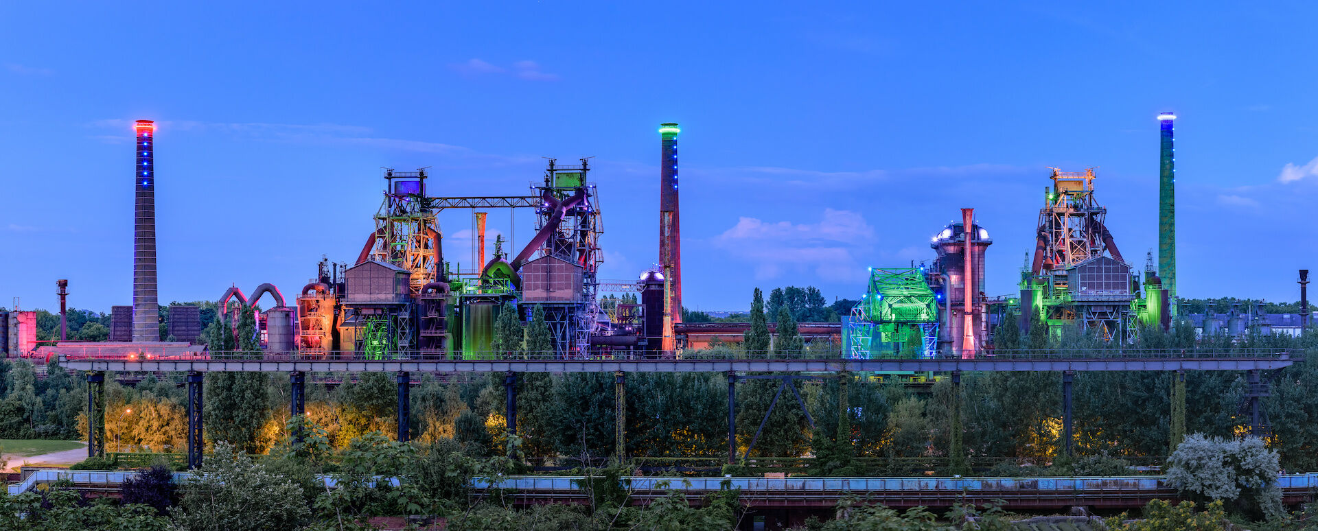 Landschaftspark Duisburg