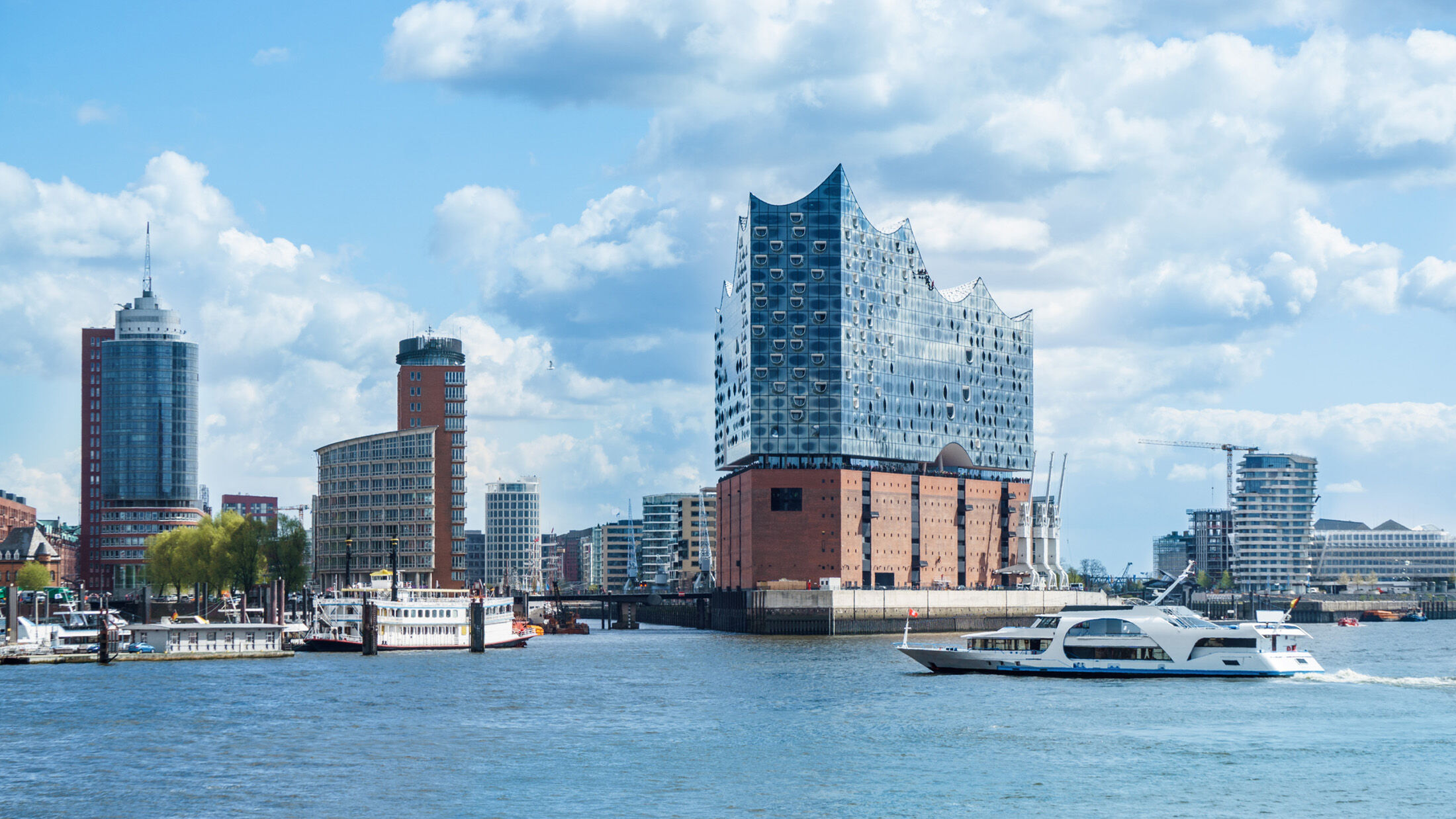 Hamburg Elbphilharmonie
