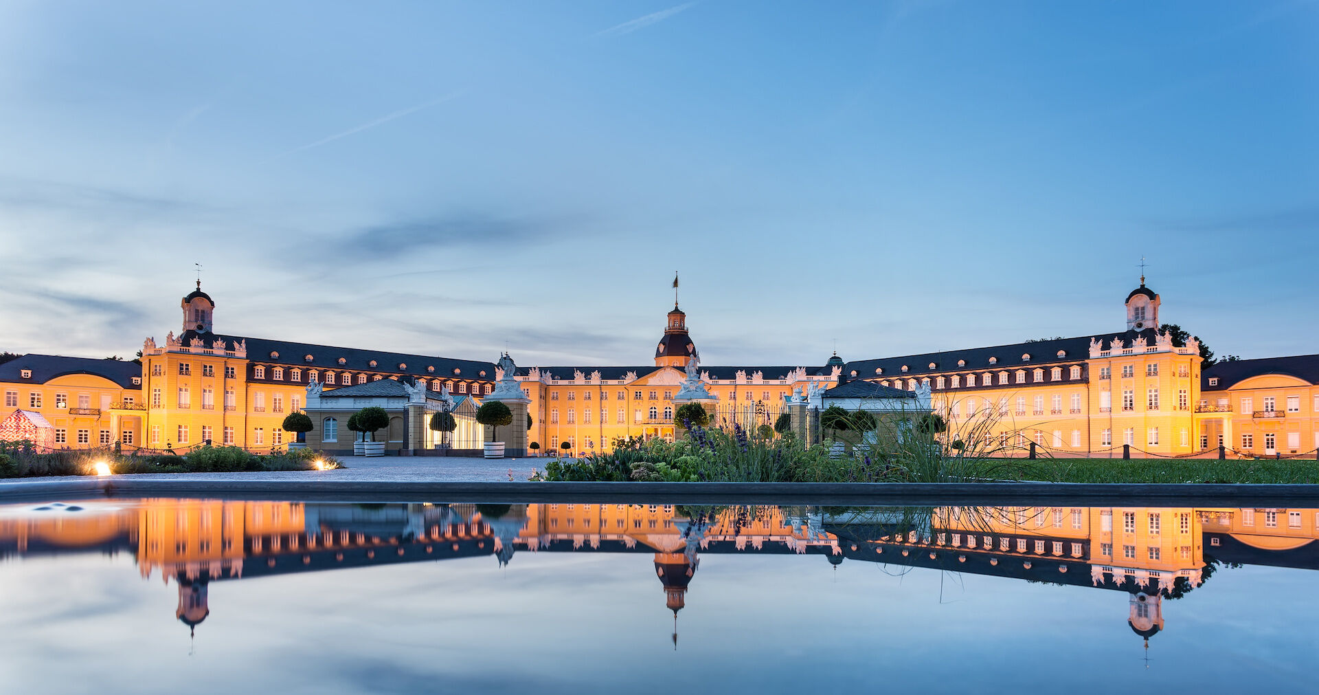 Karlsruher Schloss
