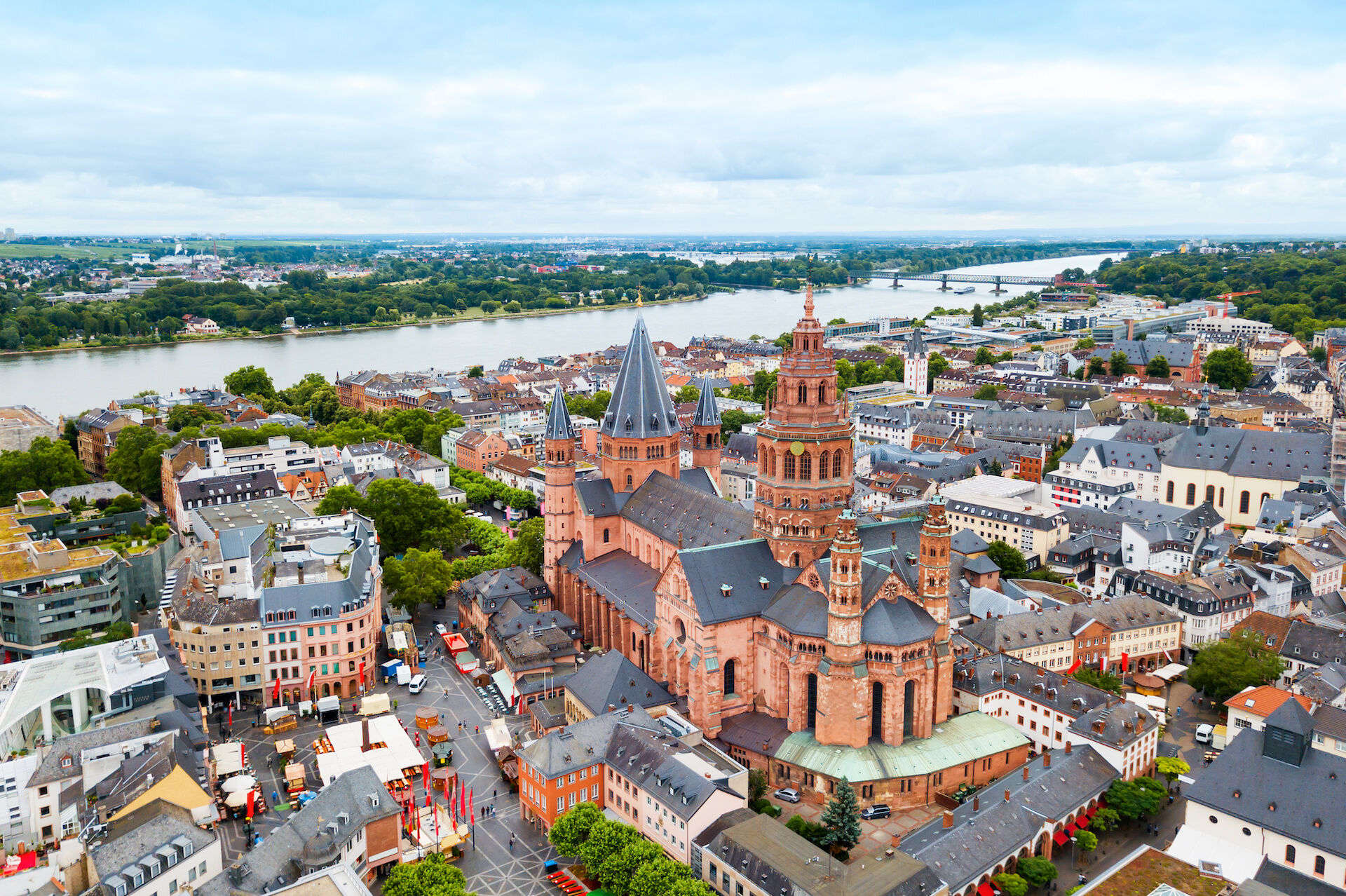 Mainzer Kathedrale