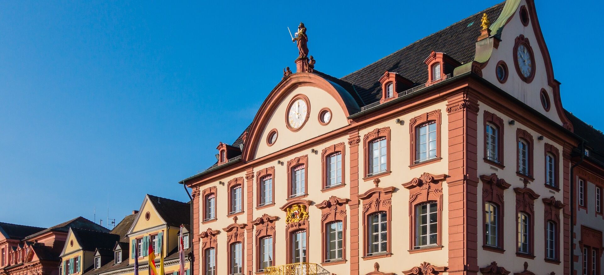 Marktplatz Offenburg