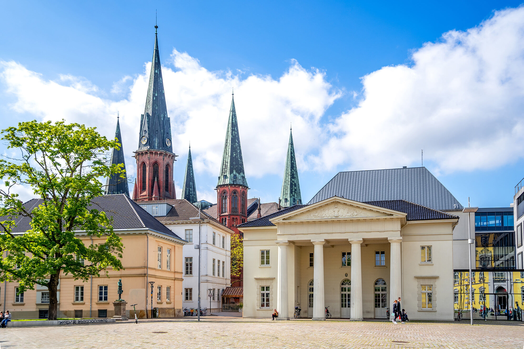 Innenstadt Oldenburg