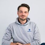 Ein Portrait von Hendrik Menger