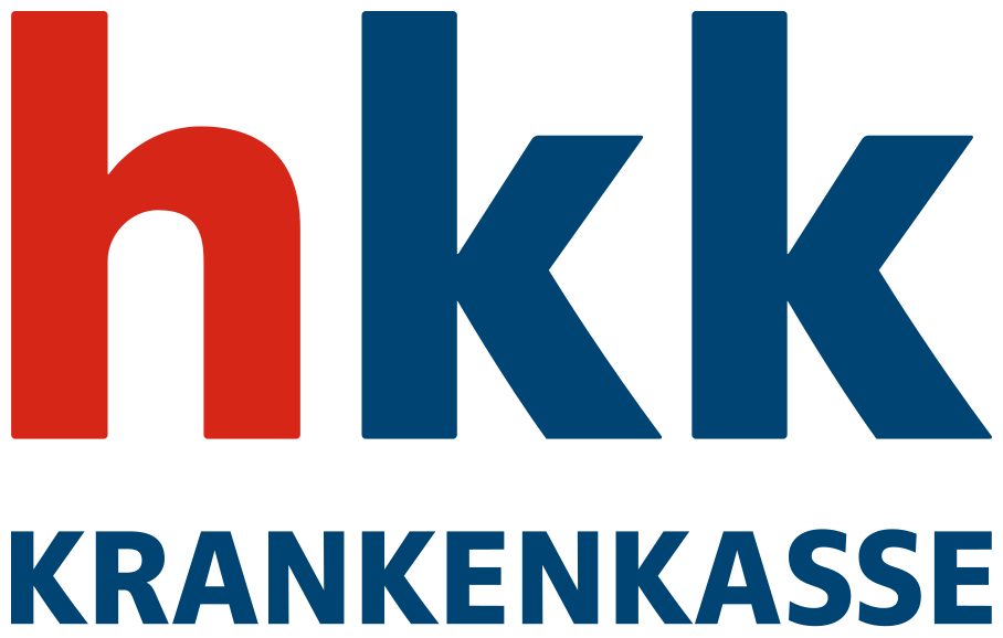Logo von der hkk Krankenkasse