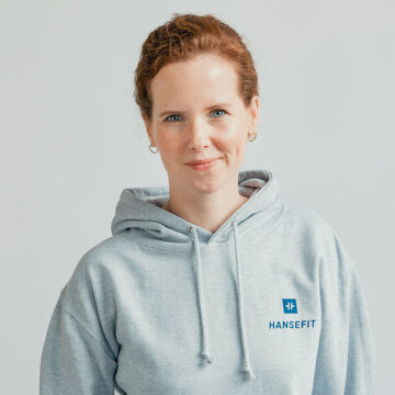 Kim Neikes von Hansefit