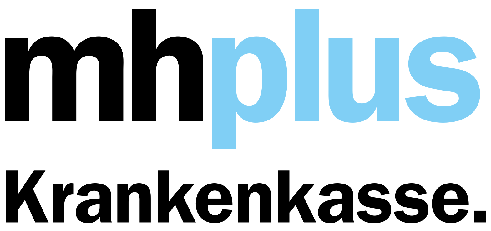Mhplus Krankenkasse Logo
