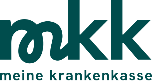 Logo der MKK Krankenkasse