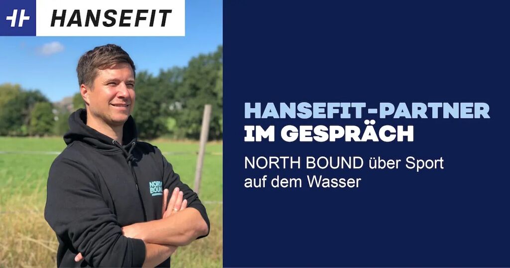 NORTH BOUND über Sport auf dem Wasser