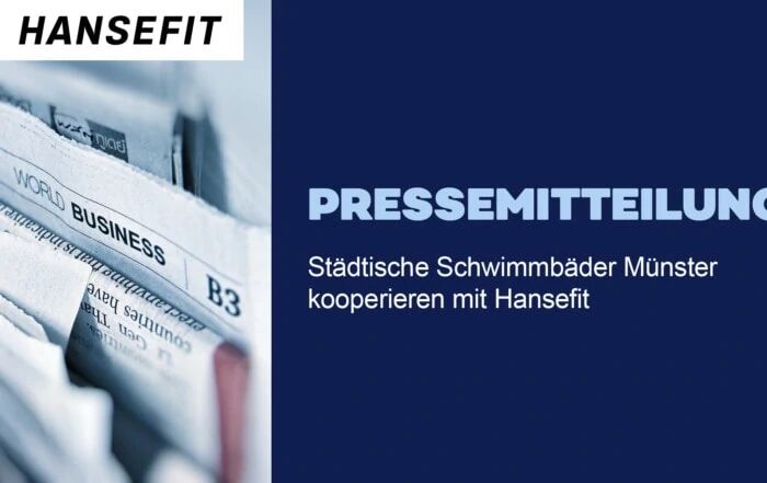 pressemitteilung-schwimmbaeder Zeitungen in einem Zeitungsständer, Pressemitteilung: Städtische Schwimmbäder Münster kooperieren mit Hansefit.