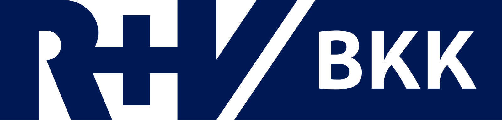 Logo der R+V BKK Krankenkasse