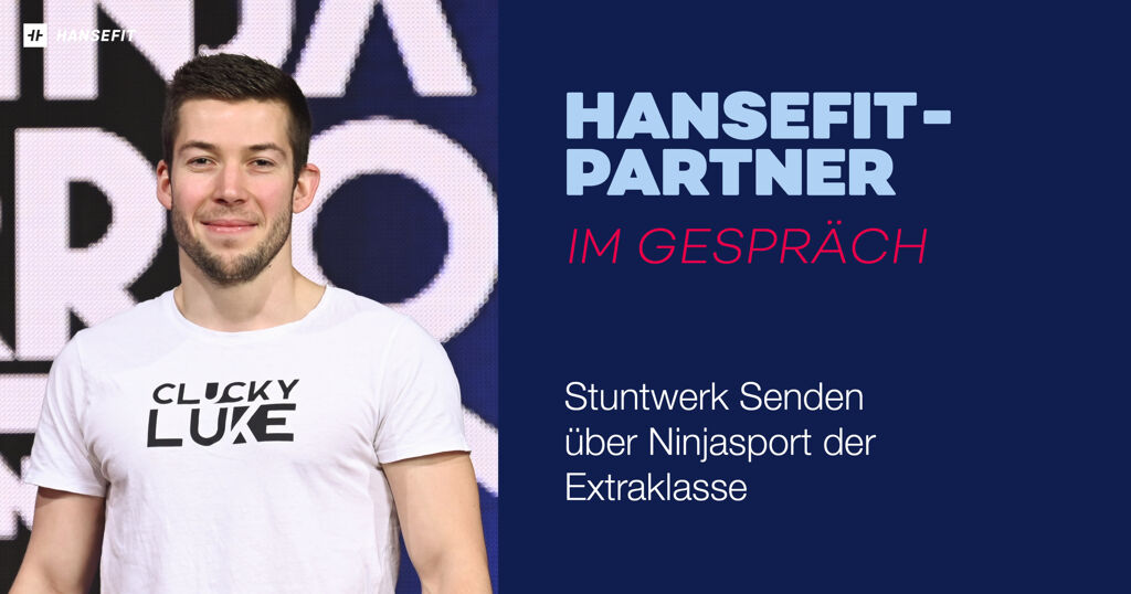 Lukas vom Stuntwerk Senden im Gespräch über Ninjasport der Extraklasse