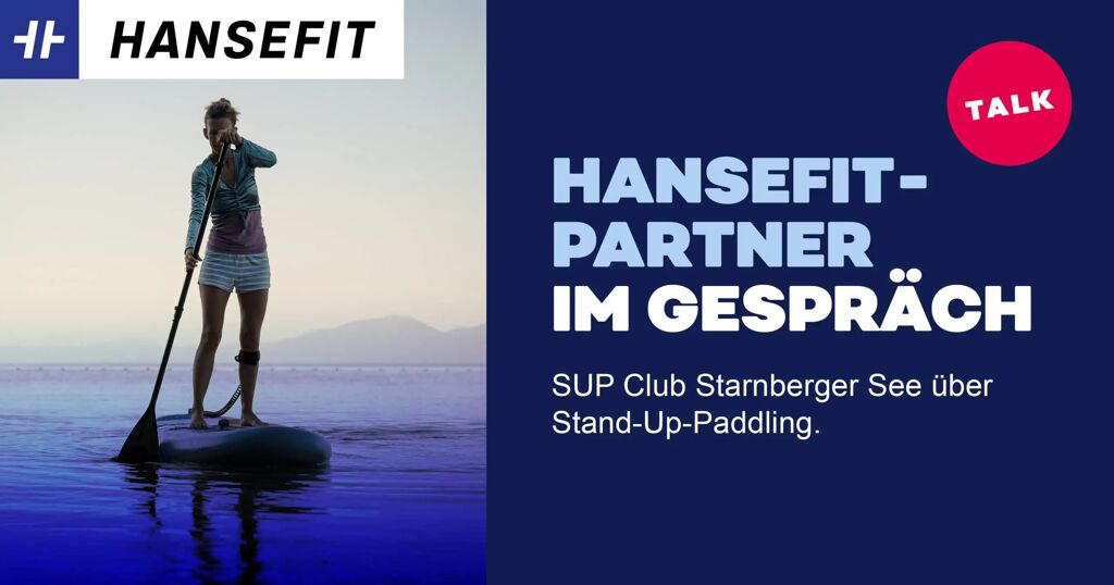 SUP Club Starnberger See über Stand-Up-Paddeling