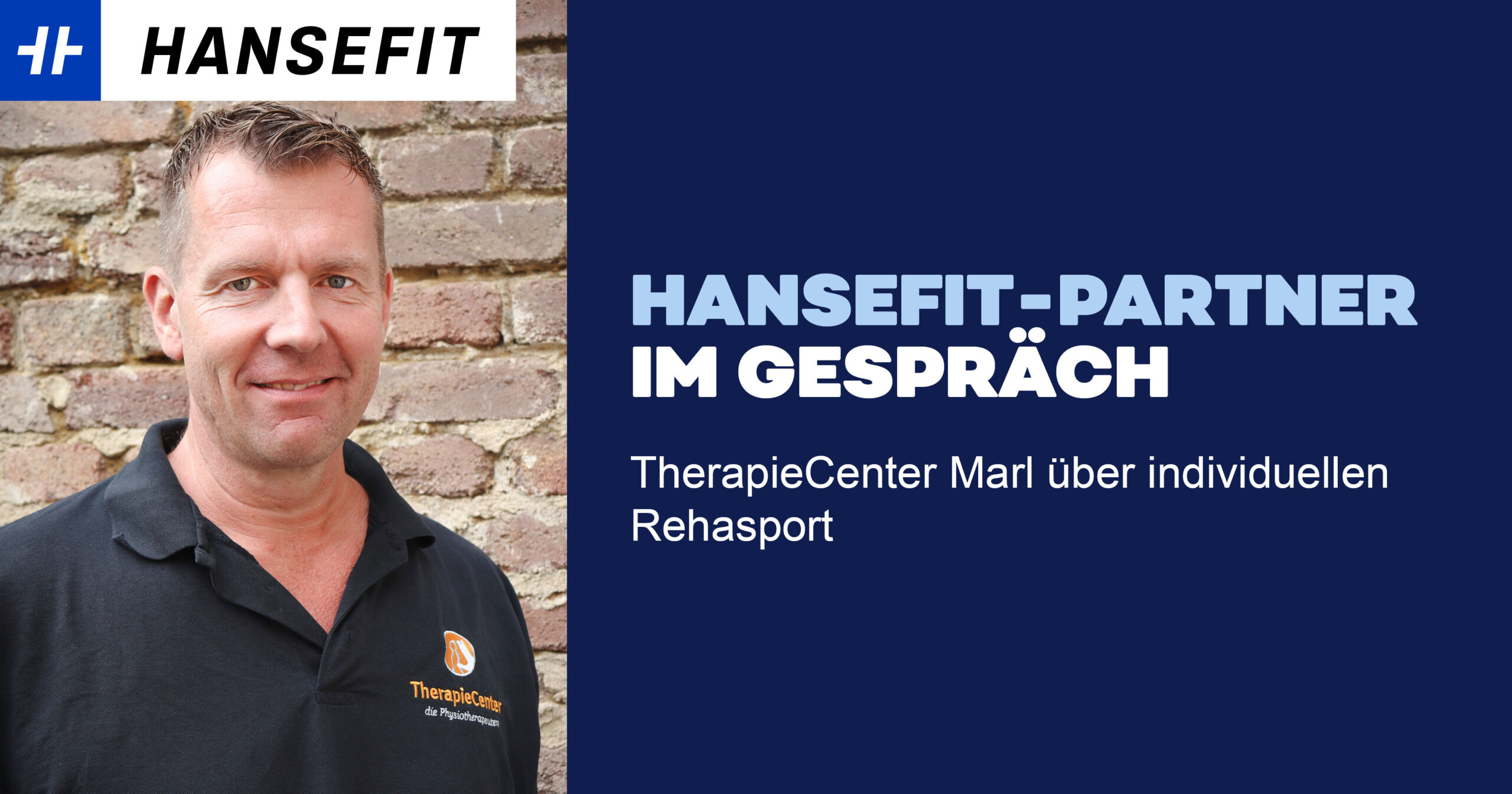 TherapieCenter Marl Teaser TherapieCenter Marl im Gespräch über Rehasport.