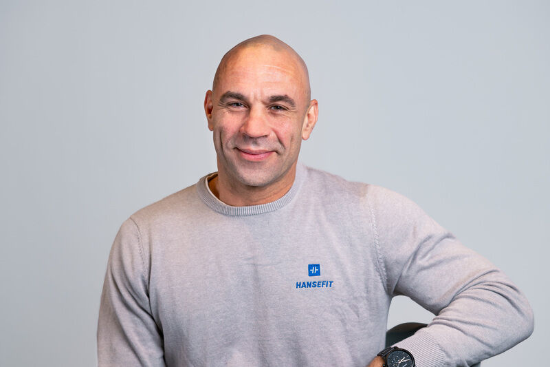 Portaitfoto von Thorsten Michalek