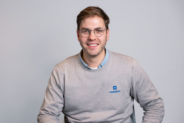 Portraitbild von Lars Hülsmann