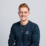 Portraitfoto von Yannick Hoppe