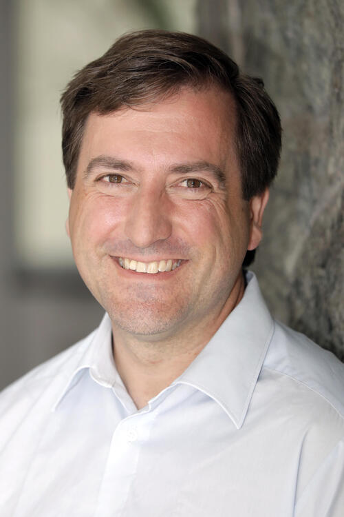 Portraitfoto von Martin Hitzel