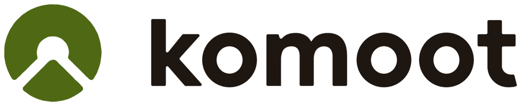 Logo von komoot