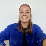 Portraitfoto von Clara Blaßneck