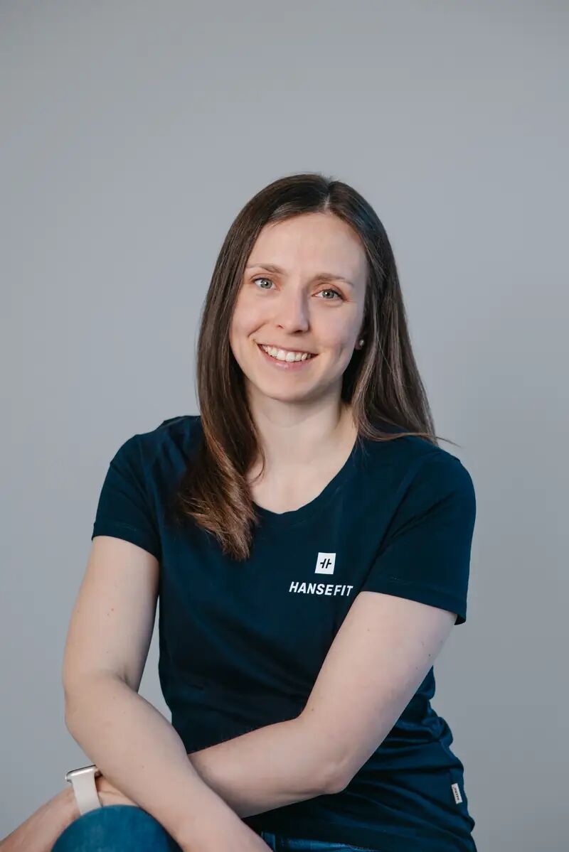 Lara, Regional Sales Managerin bei Hansefit