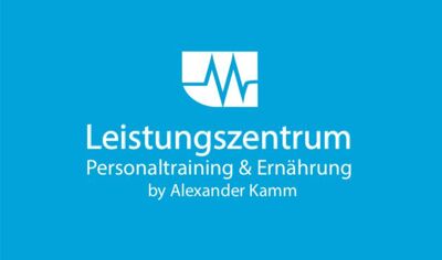 Leistungszentrum Personaltraining & Ernährung