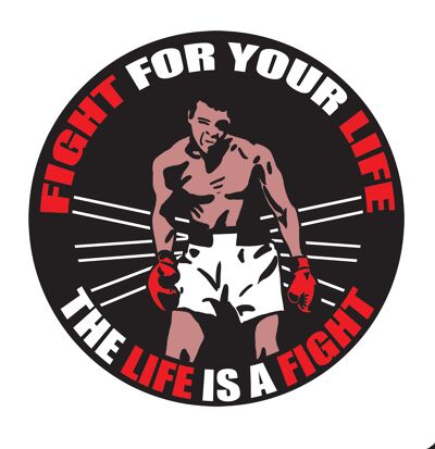 Fight for your Life Singen