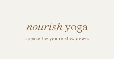 Nourish Yoga