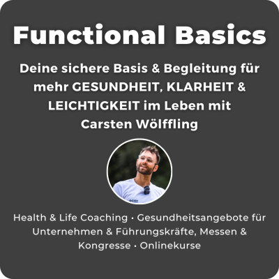 Functional Basics - Outdoor Fitness Johannapark