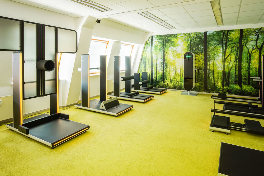 Firmenfitness healthybodies Döbeln 2