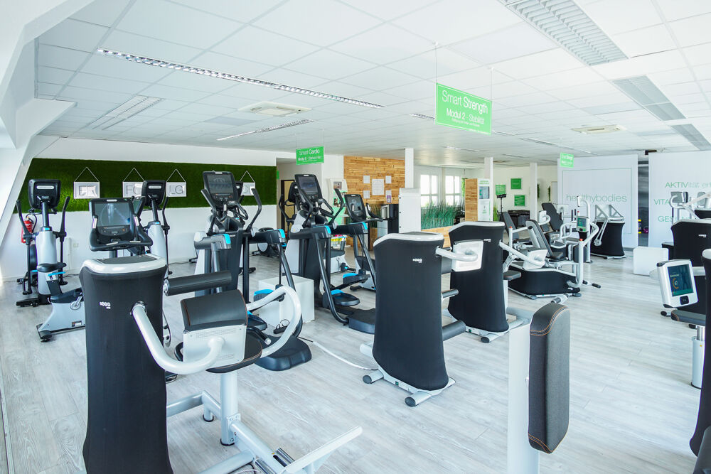 Firmenfitness healthybodies Döbeln