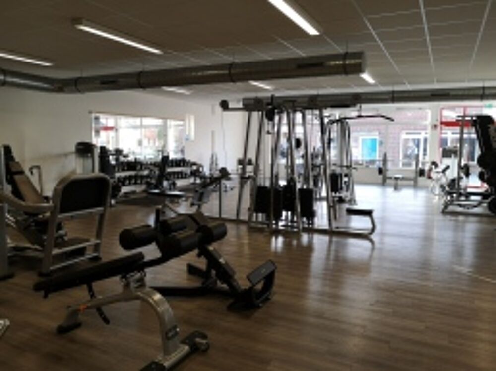 Trainingsfläche