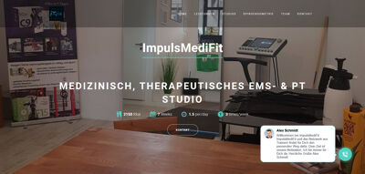 ImpulsMediFit – Alexander Schmidt