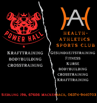 Health Athletics Sports Club