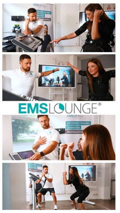 EMS-Lounge® Neu-Ulm