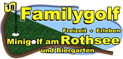 Familygolf Minigolf