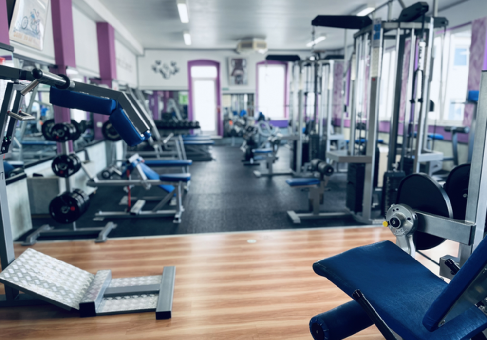 Fit mit "TopFit"