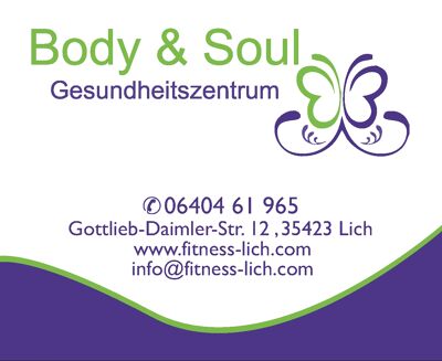 Body & Soul Gesundheitszentrum