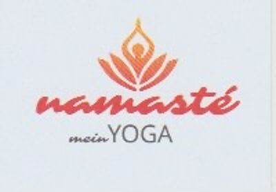 namasté - mein YOGA