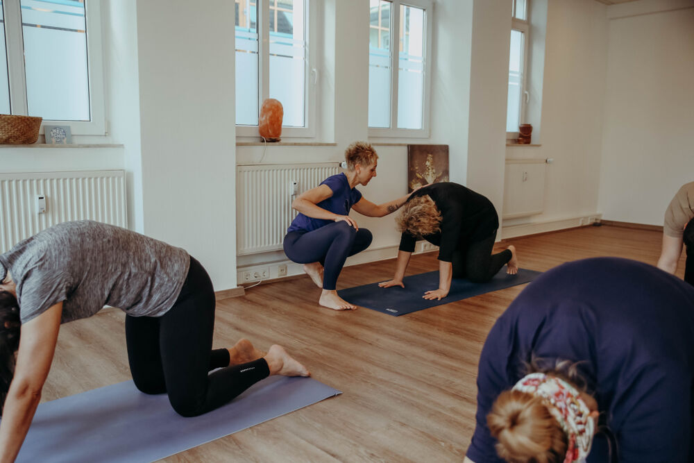 Yoga für den Rücken
