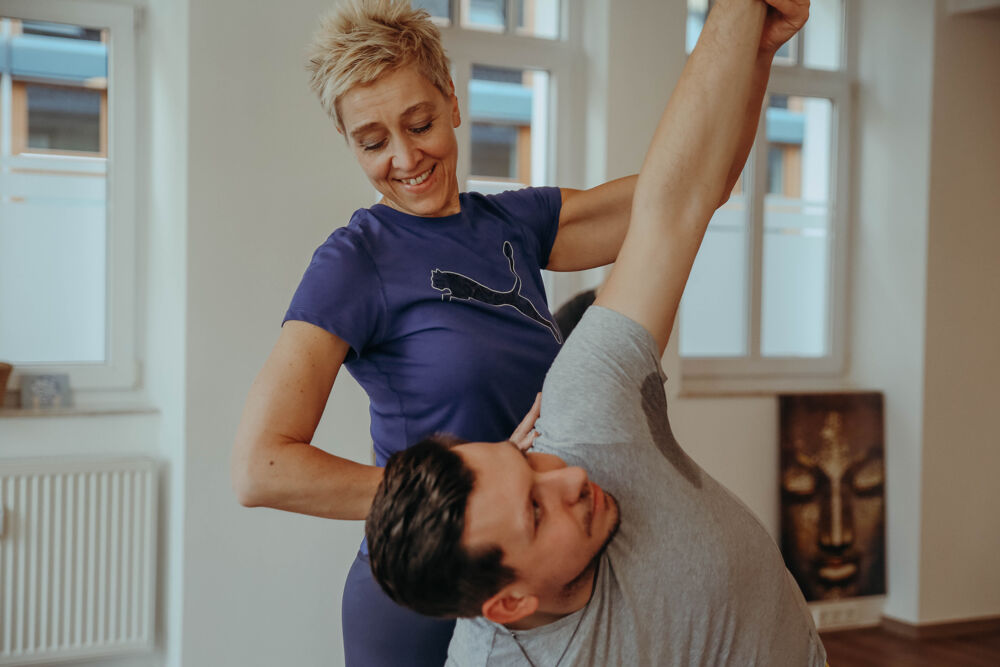 Yoga für Männer