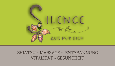 Silence - Zeit für dich