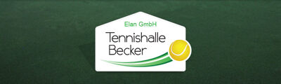 Tennishalle Becker