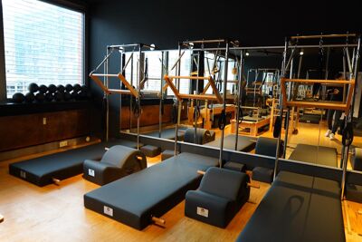 New Style Pilates - Reformer Pilates Studio in Stuttgart