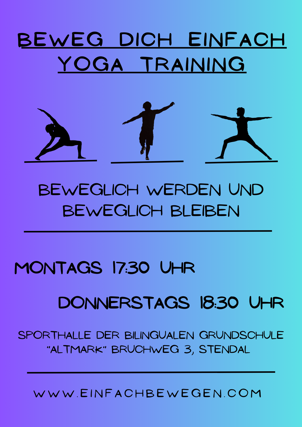 Yoga Training